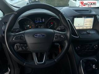 FORD C-Max usata, con Start/Stop Automatico