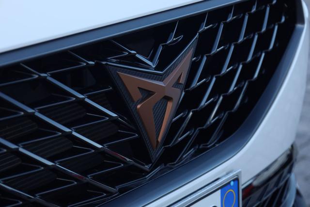 CUPRA Formentor usata, con Pneumatici da neve