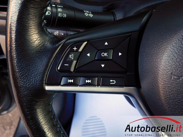 NISSAN Leaf usata, con Sound system