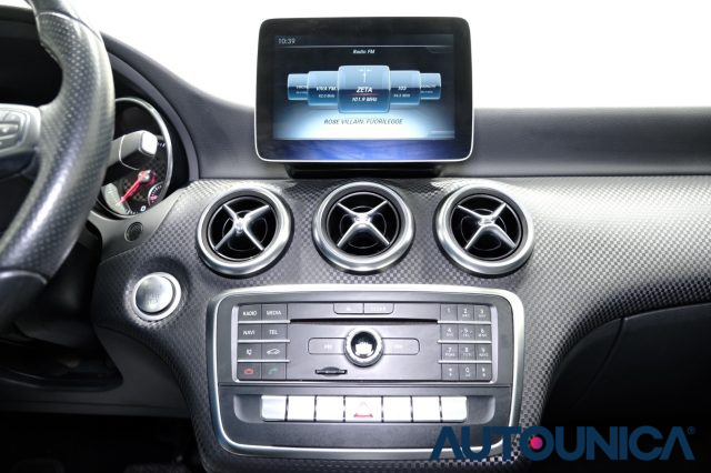 MERCEDES-BENZ A 180 usata, con Climatizzatore
