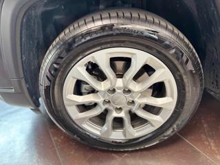 JEEP Compass usata, con Alzacristalli elettrici