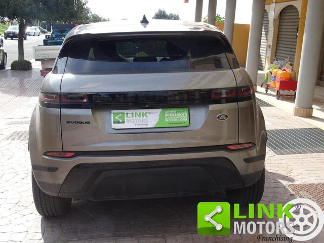 LAND ROVER Range Rover Evoque usata, con Alzacristalli elettrici