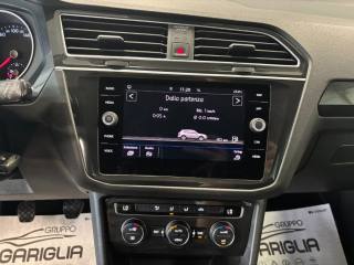 VOLKSWAGEN Tiguan usata, con Park Distance Control