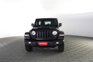 JEEP Wrangler Wrangler Unlimited 2.0 Turbo Sport