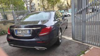 MERCEDES-BENZ E 220 usata, con Autoradio
