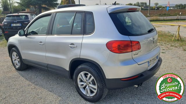 VOLKSWAGEN Tiguan usata, con Climatizzatore