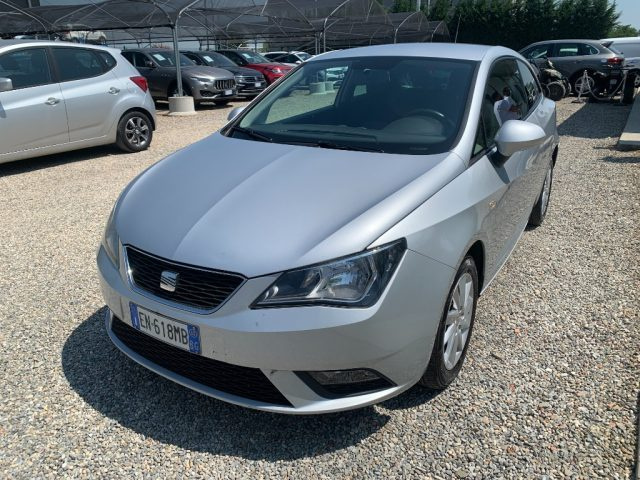 SEAT Ibiza usata, con ABS