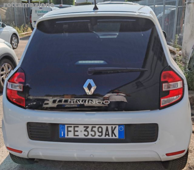 RENAULT Twingo usata, con Airbag Passeggero