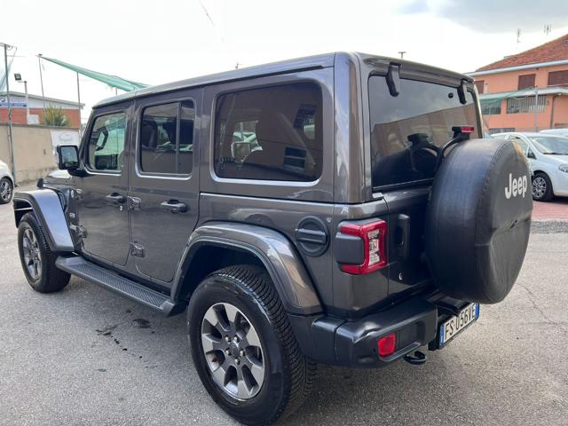 JEEP Wrangler usata, con Bluetooth