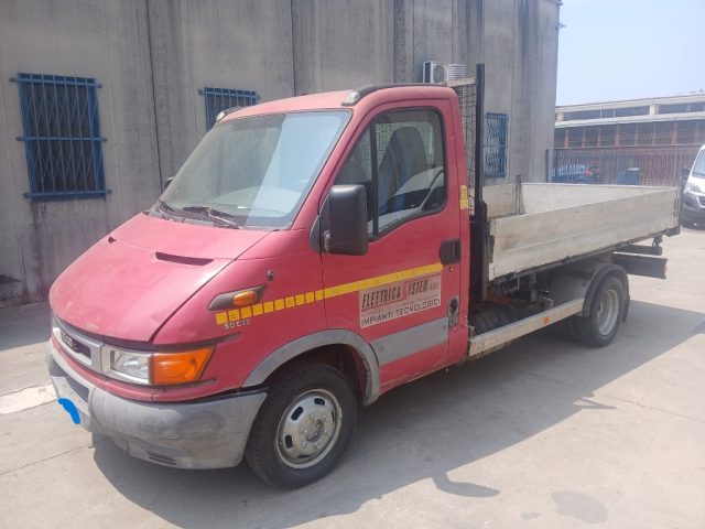 IVECO Daily usata, con Cruise Control