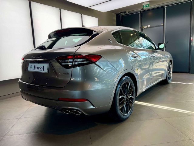 MASERATI Levante usata, con Controllo trazione