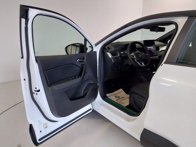 RENAULT Captur usata, con Alzacristalli elettrici