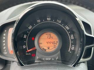 TOYOTA Aygo usata, con USB