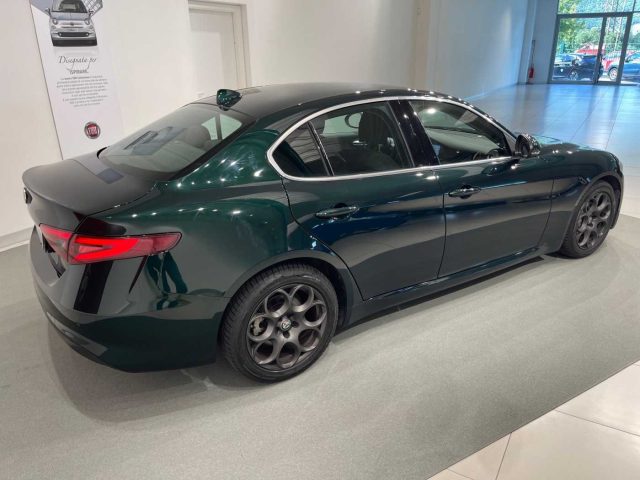 ALFA ROMEO Giulia usata, con Autoradio