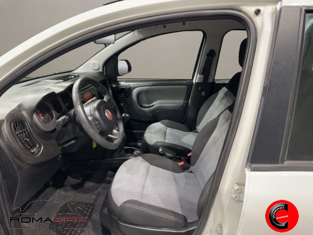 FIAT Panda usata, con Controllo trazione