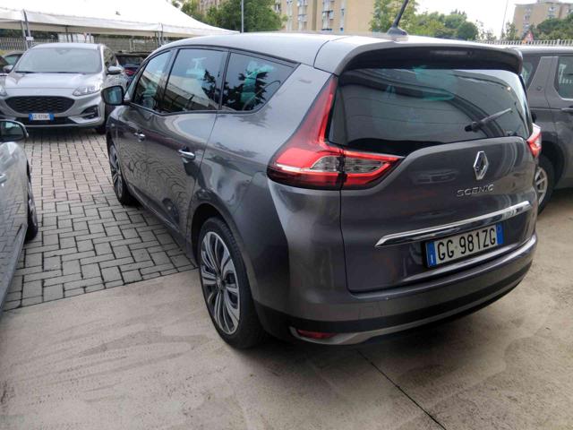 RENAULT Grand Scenic usata, con Climatizzatore