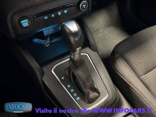 FORD Focus usata, con Volante in pelle