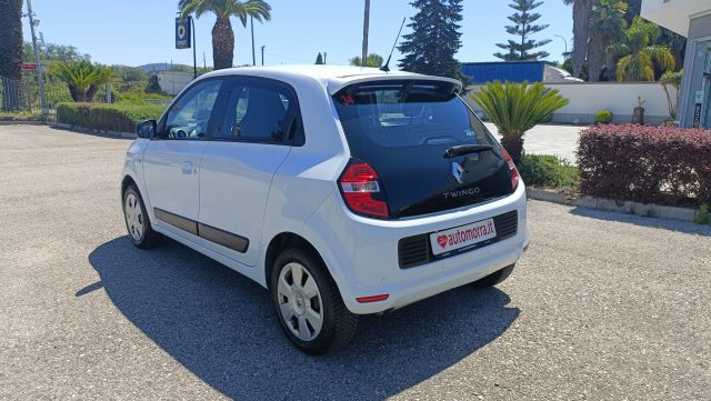 RENAULT Twingo usata, con Autoradio