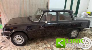 ALFA ROMEO Giulia Nuova Super 1300 usata 5