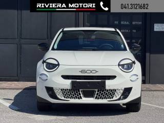 FIAT 600 usata, con Airbag