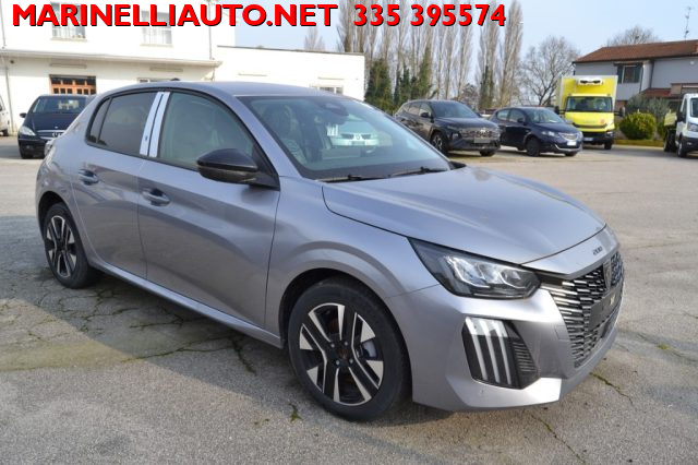 PEUGEOT 208 usata, con Alzacristalli elettrici