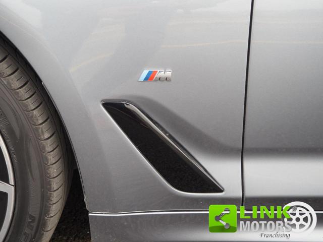BMW 520 usata 47