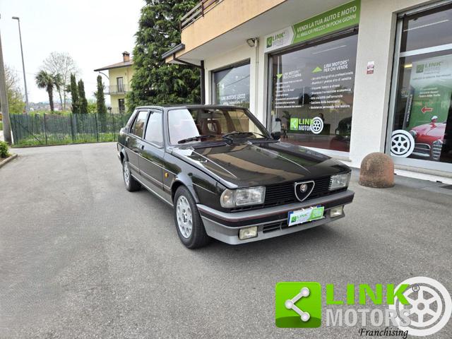 ALFA ROMEO Giulietta usata, con Chiusura centralizzata