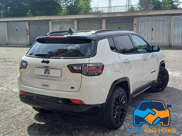 JEEP Compass usata, con Autoradio