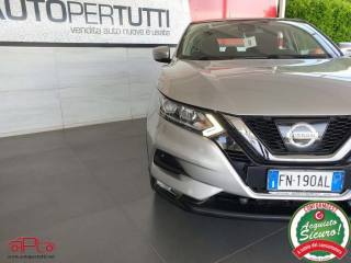 NISSAN Qashqai usata, con Bracciolo
