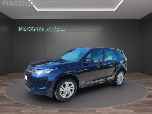 LAND ROVER Discovery Sport usata, con Airbag laterali