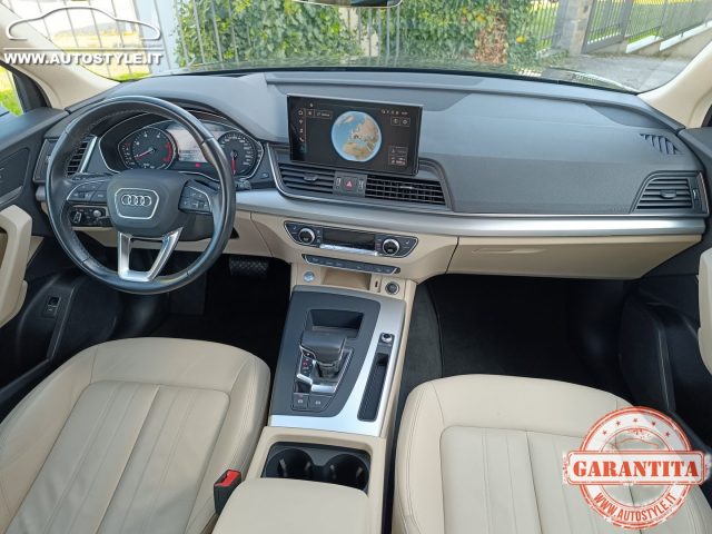 AUDI Q5 usata, con Adaptive Cruise Control