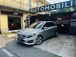 MERCEDES-BENZ B 200 d Automatic Premium