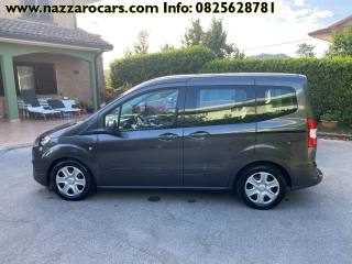 FORD Tourneo Courier usata, con Airbag
