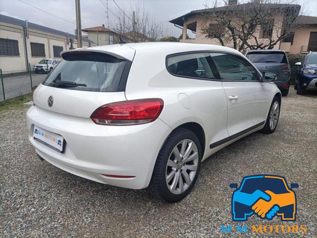 VOLKSWAGEN Scirocco usata, con Chiusura centralizzata