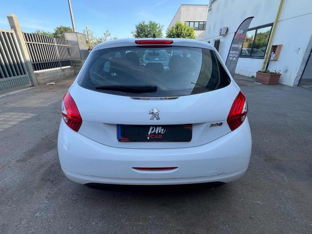 PEUGEOT 208 usata, con Cerchi in lega