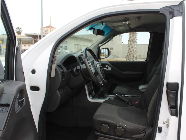 NISSAN Navara usata, con Chiusura centralizzata
