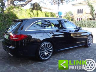 MERCEDES-BENZ C 250 usata, con Cronologia tagliandi