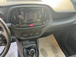 FIAT Doblo usata, con USB