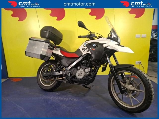 BMW F 650 GS usata 1