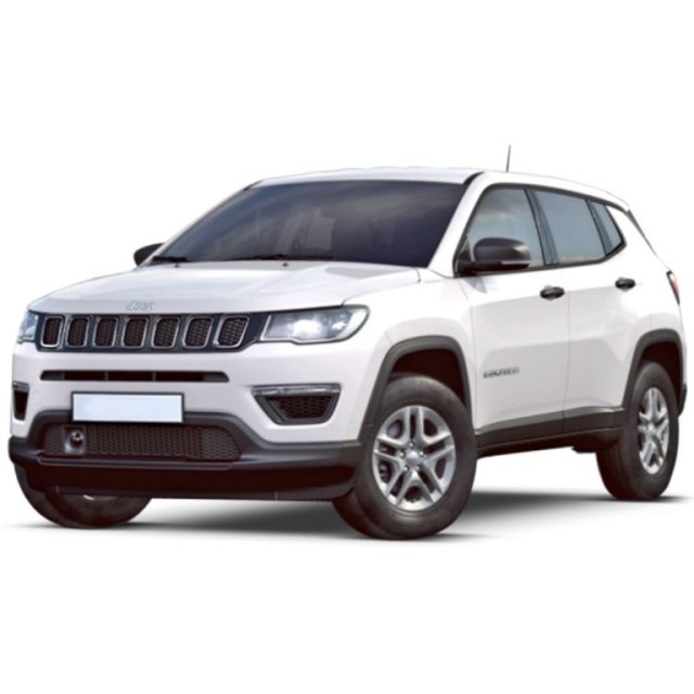 JEEP Compass usata, con ABS
