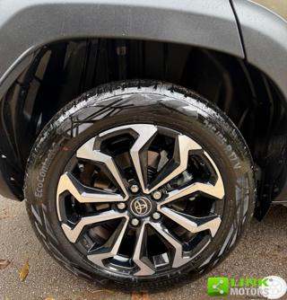 TOYOTA Yaris Cross usata, con Chiusura centralizzata