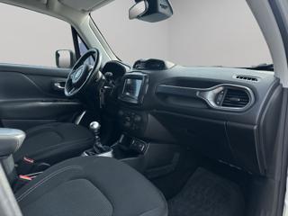JEEP Renegade usata, con Fendinebbia