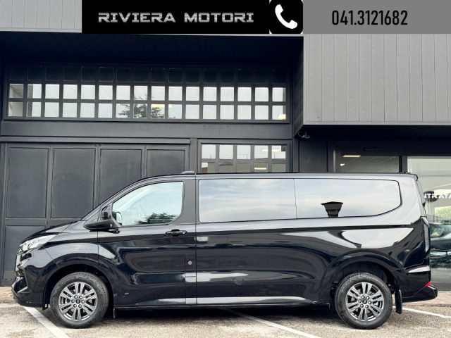 FORD Tourneo Custom usata, con Airbag Passeggero