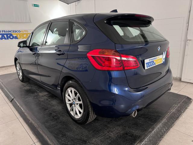 BMW 218 usata, con Cruise Control