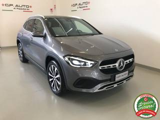 MERCEDES-BENZ GLA 200 usata, con Airbag laterali
