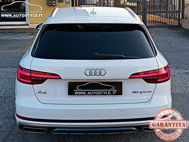 AUDI A4 usata, con MP3