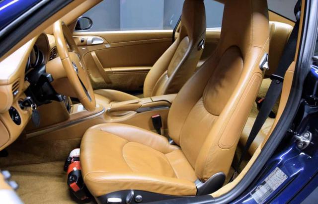 PORSCHE 911 usata, con Climatizzatore