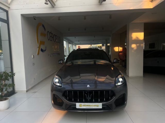 MASERATI Grecale usata, con Servosterzo