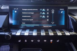 PEUGEOT 508 usata, con Telecamera per parcheggio assistito