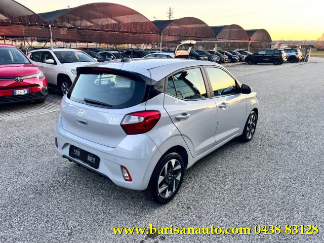 HYUNDAI i10 usata, con Airbag laterali